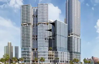 Apartment - 1 Bedroom - 2 Bathrooms for sale in Radiant Square - City Of Lights - Al Reem Island - Abu Dhabi
