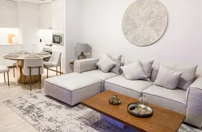 Apartment - 1 Bedroom - 2 Bathrooms for rent in Palace Residences - Dubai Creek Harbour (The Lagoons) - Dubai