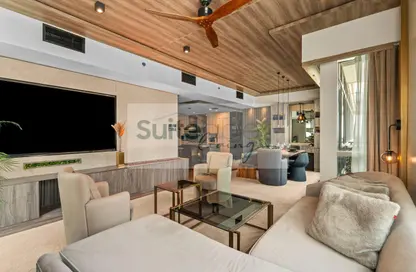 Apartment - 1 Bedroom - 1 Bathroom for sale in Al Majara 1 - Al Majara - Dubai Marina - Dubai