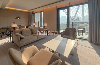 Apartment - 3 Bedrooms - 3 Bathrooms for rent in The Residences at Caesars Resort - Caesars Bluewaters Dubai - Bluewaters - Dubai Apartment - 3 Bedrooms - 3 Bathrooms for rent in The Residences at Caesars Resort - Caesars Bluewaters Dubai - Bluewaters - Dubai