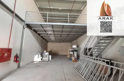 Warehouse - Studio for rent in Al Jurf Industrial 1 - Al Jurf Industrial - Ajman