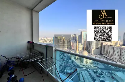شقة - 2 غرف نوم - 3 حمامات للبيع في 1 عجمان ون تاور - عجمان واحد - عجمان وسط المدينة - عجمان