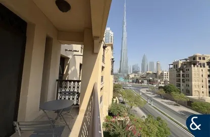 Apartment - 1 Bedroom - 1 Bathroom for rent in Kamoon 1 - Kamoon - Old Town - Dubai