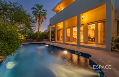 Villa - 6 Bedrooms - 4 Bathrooms for sale in Saheel - Arabian Ranches - Dubai