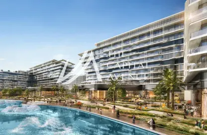 Apartment - 1 Bedroom - 1 Bathroom for sale in The Source II - Saadiyat Cultural District - Saadiyat Island - Abu Dhabi