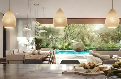Villa - 5 Bedrooms - 5 Bathrooms for sale in Alaya - Tilal Al Ghaf - Dubai