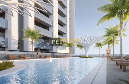 Apartment - 1 Bedroom - 2 Bathrooms for sale in Elbrus Tower - Jumeirah Village Triangle - Dubai