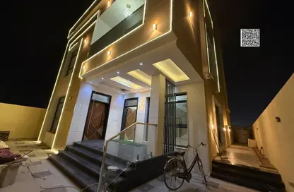 فيلا - 6 غرف نوم - 7 حمامات للبيع في الحليو 2 - الحليو - عجمان فيلا - 6 غرف نوم - 7 حمامات للبيع في الحليو 2 - الحليو - عجمان