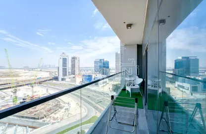 Apartment - 2 Bedrooms - 4 Bathrooms for sale in Mada Residences by ARTAR - Downtown Dubai - Dubai