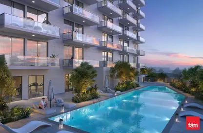Apartment - 1 Bedroom - 1 Bathroom for sale in Equiti Gate - Jebel Ali - Dubai