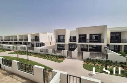 Townhouse - 3 Bedrooms - 4 Bathrooms for rent in Maha Townhouses - Town Square - Dubai