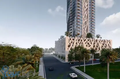 Apartment - 1 Bedroom - 2 Bathrooms for sale in Renad Tower - Al Reem Island - Abu Dhabi