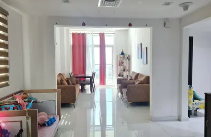 Apartment - 2 Bedrooms - 3 Bathrooms for rent in Arabian Gate - Dubai Silicon Oasis - Dubai