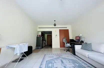 Apartment - Studio - 1 Bathroom for sale in Al Ghozlan 4 - Al Ghozlan - Greens - Dubai
