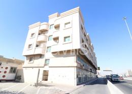 Studio - 1 bathroom for rent in Industrial Area 13 - Sharjah Industrial Area - Sharjah