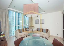 Apartment - 1 bedroom - 2 bathrooms for rent in Bonnington Tower - Lake Almas West - Jumeirah Lake Towers - Dubai
