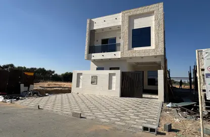 فيلا - 4 غرف نوم - 6 حمامات للبيع في الحليو 2 - الحليو - عجمان