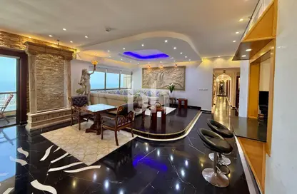 Apartment - 4 Bedrooms - 3 Bathrooms for rent in Rimal 4 - Rimal - Jumeirah Beach Residence - Dubai