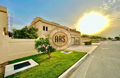 Townhouse - 3 Bedrooms - 4 Bathrooms for rent in Garden View Villas - Jebel Ali Village - Jebel Ali - Dubai