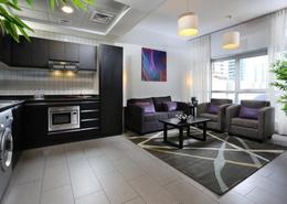 Kitchen image for: Hotel and Hotel Apartment - 1 bedroom - 1 bathroom for rent in Citadines Metro Central Hotel Apartments - Barsha Heights (Tecom) - Dubai, Image 1
