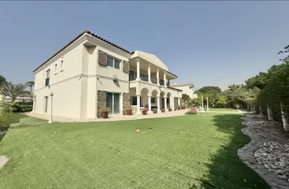 Villa - 5 Bedrooms - 6 Bathrooms for sale in Green Community West - Green Community - Dubai Investment Park (DIP) - Dubai