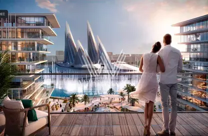 Apartment - 2 Bedrooms - 4 Bathrooms for sale in The Source - Saadiyat Cultural District - Saadiyat Island - Abu Dhabi