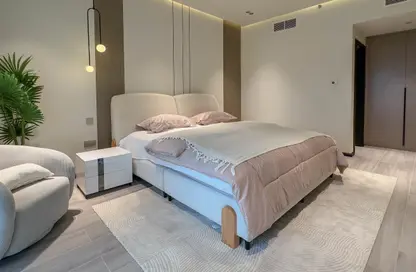 Apartment - 1 Bedroom - 2 Bathrooms for sale in Burj View Residence - Arjan - Dubai