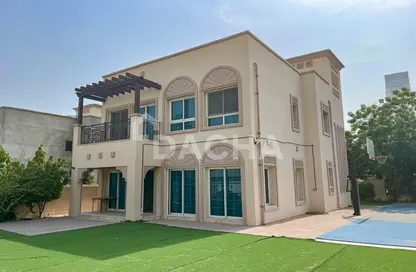 Villa - 2 Bedrooms - 3 Bathrooms for rent in Mediterranean Villas - Jumeirah Village Triangle - Dubai
