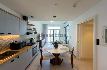 شقة - غرفة نوم - 1 حمام للايجار في كوليكتيف 2.0 تاور بي - كوليكتيف 2.0 - دبي هيلز استيت - دبي