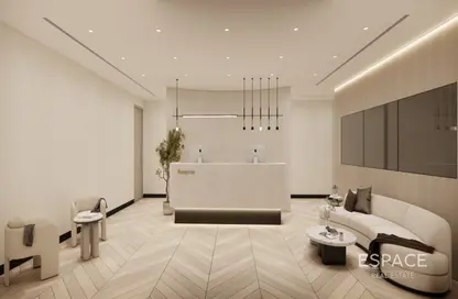 Office Space - Studio - 1 Bathroom for rent in Anantara Downtown - Business Tower - Business Bay - Dubai