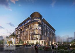 Apartment - 3 bedrooms - 3 bathrooms for sale in Oasis 2 - Oasis Residences - Masdar City - Abu Dhabi