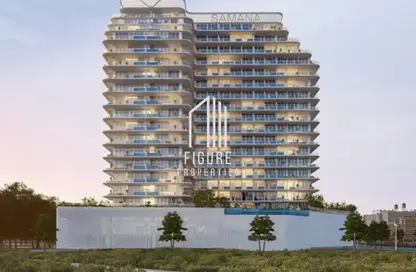 Apartment - Studio - 1 Bathroom for sale in Samana Lake Views - Dubai Production City (IMPZ) - Dubai