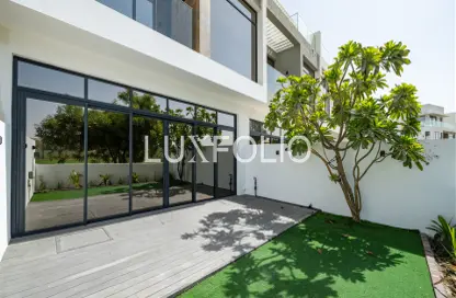 Villa - 4 Bedrooms - 5 Bathrooms for sale in Jumeirah Luxury - Jumeirah Golf Estates - Dubai