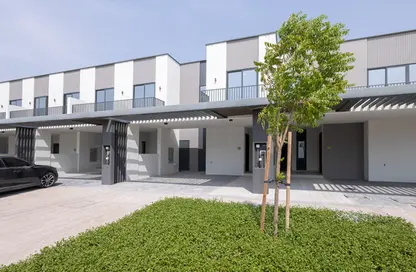 Townhouse - 3 Bedrooms - 4 Bathrooms for sale in Greenview - EMAAR South - Dubai South (Dubai World Central) - Dubai