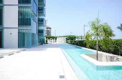 Apartment - 3 Bedrooms - 5 Bathrooms for sale in Muraba Residence - The Crescent - Palm Jumeirah - Dubai