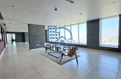 Apartment - 3 Bedrooms - 5 Bathrooms for rent in Sama Tower - Electra Street - Abu Dhabi