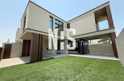 Townhouse - 3 Bedrooms - 5 Bathrooms for sale in Nad Al Dhabi - Al Jubail Island - Abu Dhabi