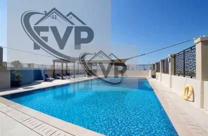 Apartment - 1 Bedroom - 2 Bathrooms for rent in Jaddaf Views - Al Jaddaf - Dubai