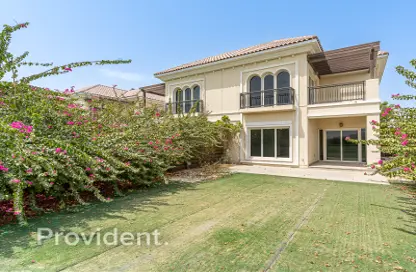 Villa - 3 Bedrooms - 4 Bathrooms for rent in Al Habtoor Polo Resort and Club - The Residences - Dubai Land - Dubai