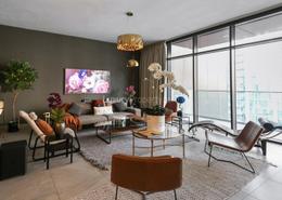 Apartment - 2 bedrooms - 3 bathrooms for rent in DT1 - Downtown Dubai - Dubai