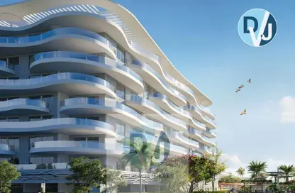 Apartment - 1 Bedroom - 2 Bathrooms for sale in Lagoon Views 12 - Lagoon Views - Damac Lagoons - Dubai