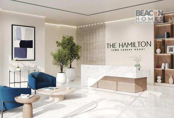 شقة - غرفة نوم - 1 حمام للبيع في ذا هاميلتون - تاون سكوير - دبي