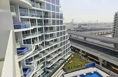 Apartment - 2 Bedrooms - 2 Bathrooms for rent in Gemz by Danube - Al Furjan - Dubai