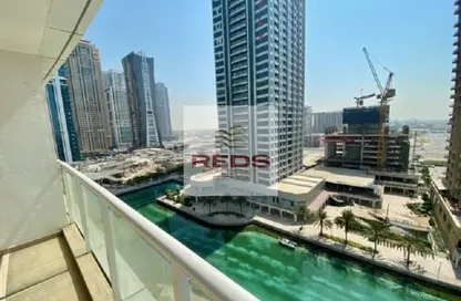 شقة - 1 حمام للبيع في برج لاجونا - (JLT) مجمع A - أبراج بحيرة الجميرا - دبي