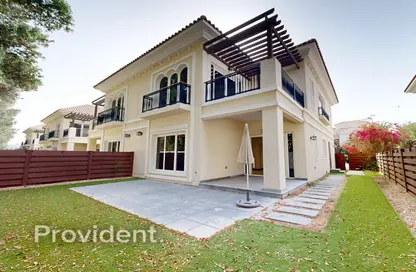 Villa - 4 Bedrooms - 5 Bathrooms for sale in Al Habtoor Polo Resort and Club - The Residences - Dubai Land - Dubai
