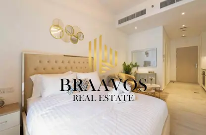 Apartment - Studio - 1 Bathroom for rent in Belgravia 3 - Belgravia - Jumeirah Village Circle - Dubai