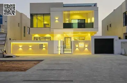 Villa - 5 Bedrooms - 7 Bathrooms for sale in Al Zaheya Gardens - Al Zahya - Ajman