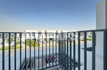 Townhouse - 3 Bedrooms - 2 Bathrooms for rent in Greenviews 2 - EMAAR South - Dubai South (Dubai World Central) - Dubai