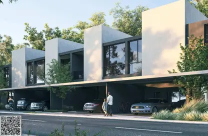 Townhouse - 4 Bedrooms - 6 Bathrooms for sale in Masaar Azalea - Masaar - Tilal City - Sharjah