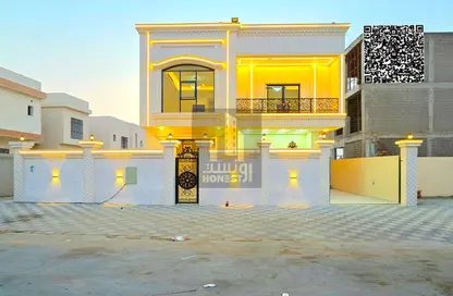 فيلا - 5 غرف نوم - 7 حمامات للبيع في الحليو 2 - الحليو - عجمان فيلا - 5 غرف نوم - 7 حمامات للبيع في الحليو 2 - الحليو - عجمان